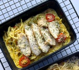 Lemak Cili Api Pasta