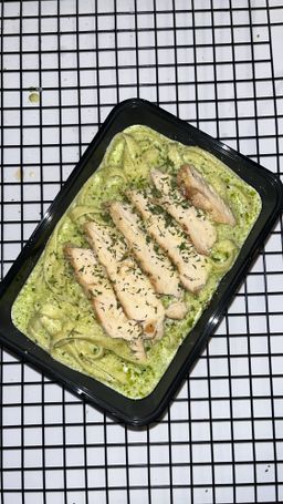 Creamy Pesto