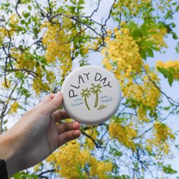 Pre-Order *EXCLUSIVE mini frisbee* 