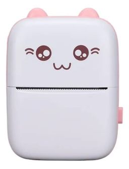 Mini Impresora Termica Portátil. 