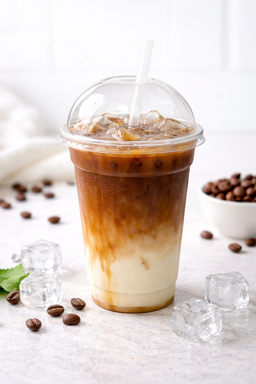 Iced coffee  (KD)