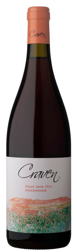 Pinot Gris - Craven Wines