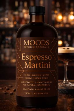 Espresso Martini 