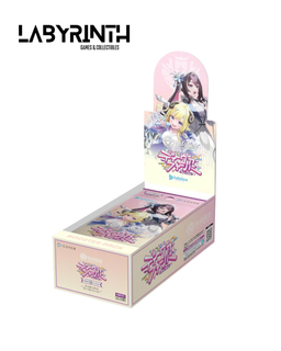 hOCG-hBP07 Hololive Official Card Game Booster Pack #07