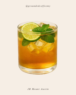 Ice Mint Tea