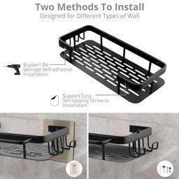 Organizador de Baño.