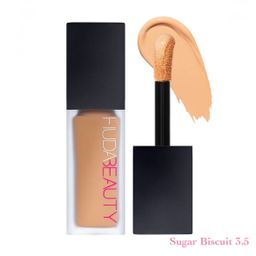 Huda Beauty #FAUXFILTER Concealer - Shade: 3.5 Sugar Biscuit