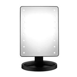 Espejo LED de Maquillaje.