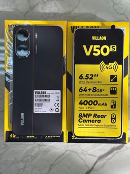 Smartphone V50s 64Gb 8Gb RAM rede 4G 