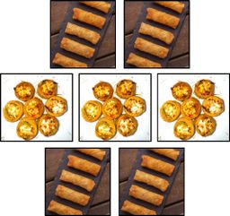 Special Frozen Deal - 84 Pcs