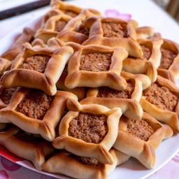 Frozen Safiha Baalbaki