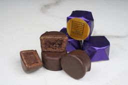 Luxury Chocolate Tart Dark Oreo - HB0416