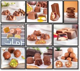 Assorted Luxury Chocolate