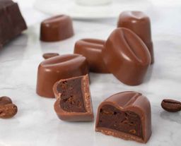 Luxury Chocolate Coffee Filling - H0076