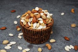Extra Mixed Nuts with Seeds