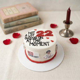 Mini Cake 12 Porciones