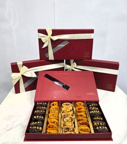 Dried Fruit stuffed with Nuts Box - Small