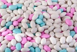 Almond Molabas Colored