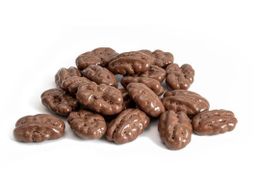 Dragee Pecan Milk Chocolate