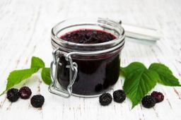 Berry Jam - 550 Ml