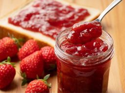 Strawberry Jam 550 ML