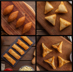 Smart Frozen Deal - 48 Pcs