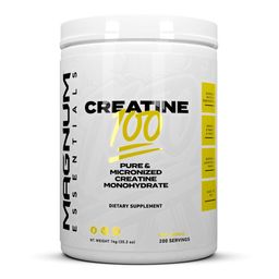 Creatina monohidratada (80 servidas)