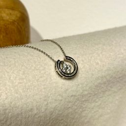 Chaîne Lucky Silver