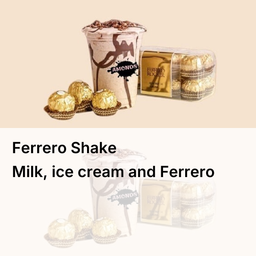 Ferrero Shake
