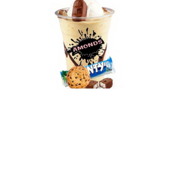 Bounty & Cookies Shake