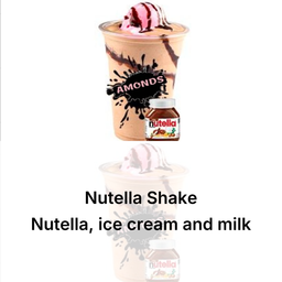 Nutella Shake