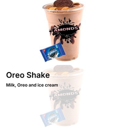 Oreo Shake