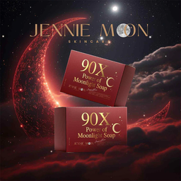 Jennie Moon - 90x Power of Moonlight Soap 160g | Wholesale Bath & Body Singapore