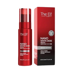 The Elf - Nano White Dose Premium White Plus 60ml | Wholesale Bath & Body Care Singapore