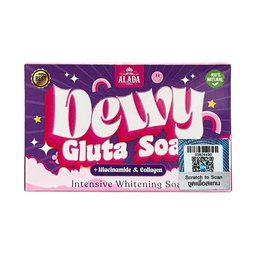 Alada - Dewy Gluta Soap 70g | Wholesale Bath & Body Care Singapore