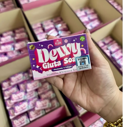 Alada - Dewy Gluta Soap 70g | Wholesale Bath & Body Care Singapore