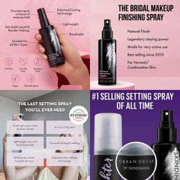 Skindinavia bridal finishing spray 59ml