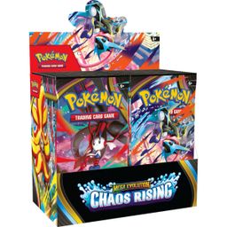 Pokémon TCG Mega Evolution - Chaos Rising Booster Box