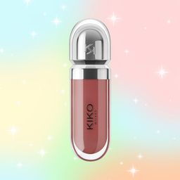 Kiko lip gloss - 21 brun rose