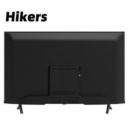 Hikers 32''Inches HD Frameless LED TV 1year Warranty