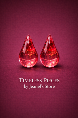 Transparent Teardrop 2