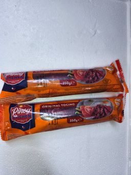 Tocino Original 350g - Pinoy Kitchen 