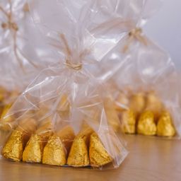 Gianduiotti 
