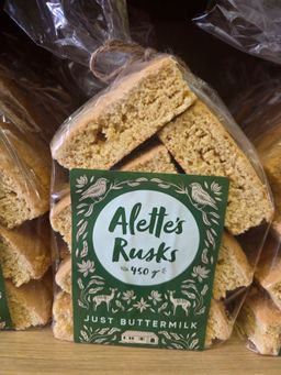 450g Buttermilk rusks