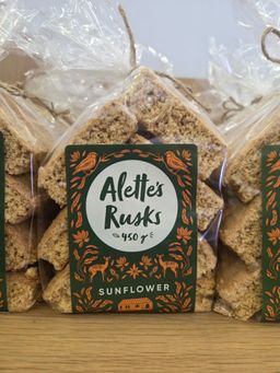 450g Sunflower rusks