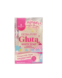 Precious Skin - Extra Pure Gluta White Soap 80g | Wholesale Bath & Body Care Singapore