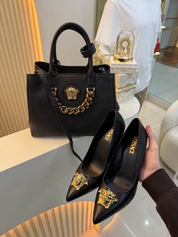 Bolsa Versace executive la medusa 