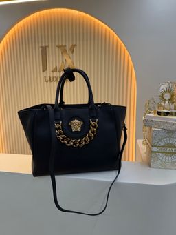 Bolsa Versace executive la medusa 