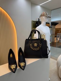 Bolsa Versace executive la medusa 