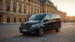 Castelo de Versalhes : Transfer ida e volta 